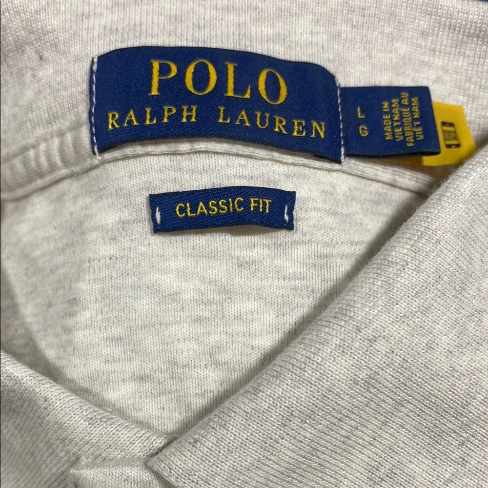 Polo Ralph Lauren nwt smoke